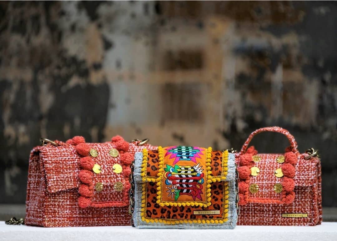 Artisanal Appeal Handcrafted Handbags for a Unique Touch