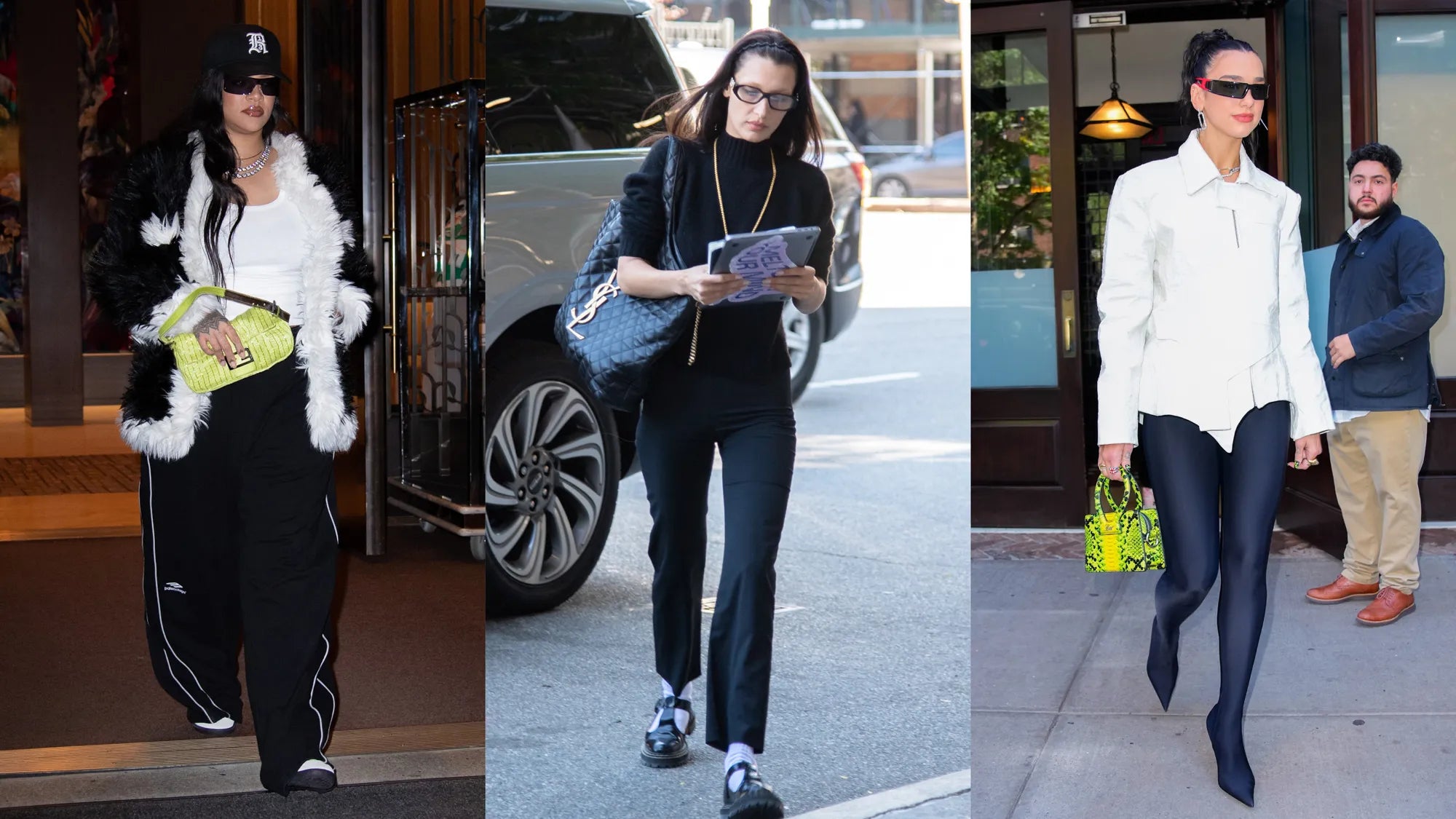 Fashion Icons: Handbags Worn by Your Favorite Celebrities