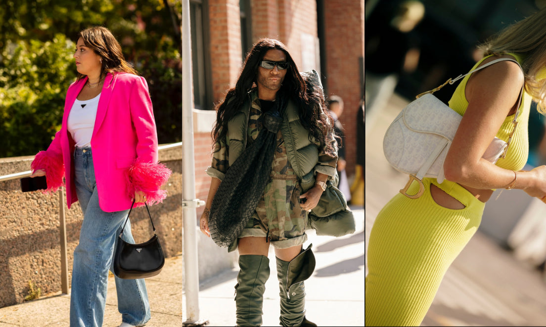 Street Style Stars: Handbag Trends Spotted on Fashion Bloggers